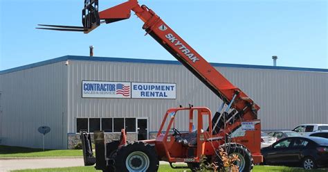 construction equipment rentals in delaware